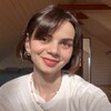 Логотип телеграм канала @valeriaevstafeva — Тёплая Лера
