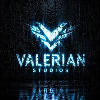 Логотип телеграм канала @valerian_studios — Valerian Studios
