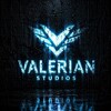 Логотип телеграм канала @valerian_studios — Valerian Studios