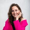 Логотип телеграм канала @valeriapishet — Валерия пишет: про ивент и не только