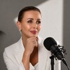 Логотип телеграм канала @valeriapodcast — Медийная грамотность | Валерия Михайлова