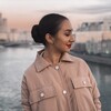 Логотип телеграм канала @valeriatretiak — Прилично о личном ✈️❤️