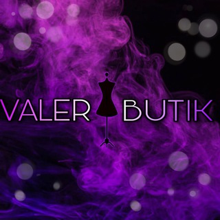 Логотип телеграм канала @valeriibutik — 👑Valeri Butik👑1548Жіночий та чоловічий одяг