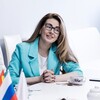 Логотип телеграм канала @valeriyakhr — Валерия Хренкова