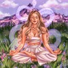 Логотип телеграм канала @valeriyaroshak — Valeriya Roshak 🧘🏼‍♀️