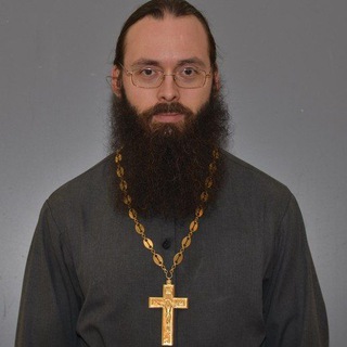 Логотип телеграм канала @valeriyduhanin — Священник Валерий Духанин