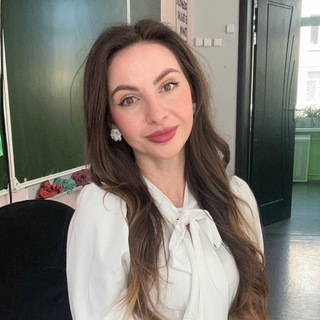 Логотип телеграм канала @valery_firsova — Из училки - в себя
