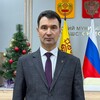 Логотип телеграм канала @valery_chernov — Валерий Чернов / глава Канашского муниципального округа