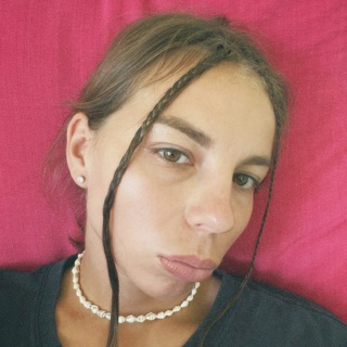 டெலிகிராம் சேனலின் சின்னம் valerya_moshkova — Я у папы эмигрантка