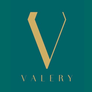 Логотип телеграм канала @valeryatelier — VALERY ATELIER