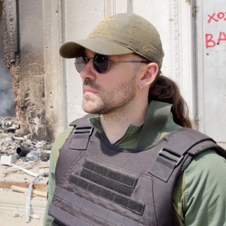 Логотип телеграм канала @valerybuksha — Валерий Букша Военный художник