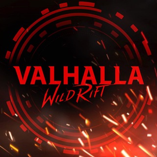 Логотип телеграм канала @valhalla_prowr — .