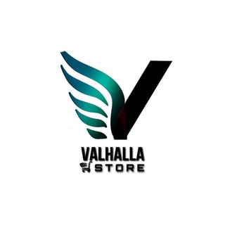 Logo saluran telegram valhalla_stor0 — Valhalla store