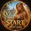 Логотип телеграм канала @valhallaessence — Go Essence, я создал. NEW x3 — 24.07.2026