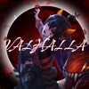 Логотип телеграм канала @valhallnewsmlbb — ᴠ ᴀ ʟ ʜ ᴀ ʟ ʟ ᴀ