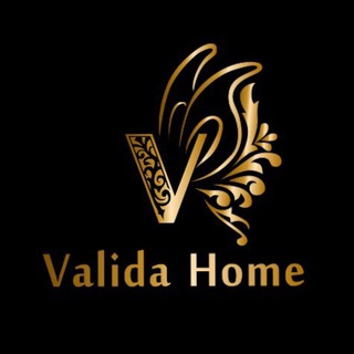 Логотип телеграм канала @validahome — @VALIDA.HOME
