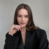 Логотип телеграм канала @valieteaches — Валерия Бобкова // Английский