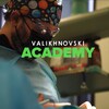 Логотип телеграм -каналу valikhnovski_academy — VALIKHNOVSKI SURGERY ACADEMY