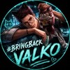 Логотип телеграм канала @valko_lad — Valko | Love and deepspace