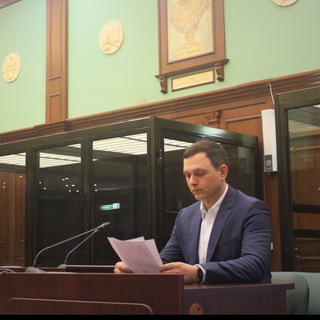 Логотип телеграм канала @valkov_roman — Правозащитник Вальков