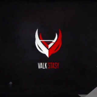 Telegram channel ☬ ValkStasy co. logo