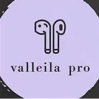 Логотип телеграм канала @valleila_pro — valleila_pro
