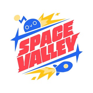 Logo del canale telegramma vallespaziale - Space Valley