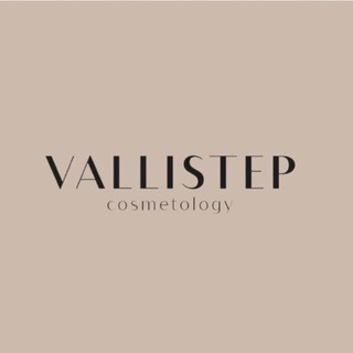 Логотип телеграм канала @vallistep_cosmetology76 — VALLISTEP COSMETOLOGY