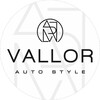 Логотип телеграм канала @vallorautostyle — VALLOR Auto Style