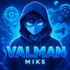 Логотип телеграм канала @valman_miks — Valman_Miks