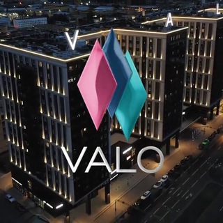 Логотип телеграм канала @valoapart_agent — Valoapart_agent