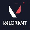 Логотип телеграм канала @valorant_sale_r — VALORANT | Раздача Аккаунтов