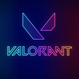 Логотип телеграм канала @valorantriot — Valorant Esports