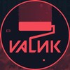 Логотип телеграм канала @valorantvalik — VАЛИК