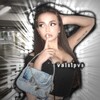 Логотип телеграм канала @vals1pvs — коды для пвс / бвс