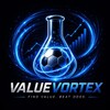 Logo of telegram channel value_vortex — VALUEVORTEX