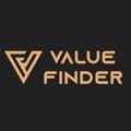 Logo saluran telegram valuefinder — 독립리서치법인 밸류파인더