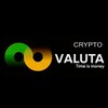 Логотип телеграм -каналу valuta24_warsaw — Valuta Exchange Варшава