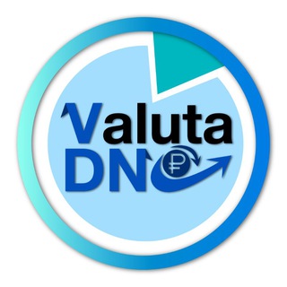 Логотип телеграм канала @valutadonetsk — Обмен Валют
