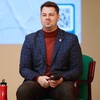 Логотип телеграм канала @valv23 — Горы Воробьева