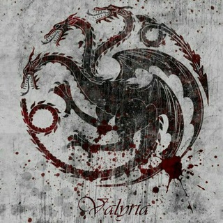 لوگوی کانال تلگرام valyria — Valyria