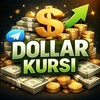 Telegram channel Dollor kursi logo