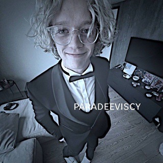 Логотип телеграм канала @valyxwu — paradeeviscy🫥