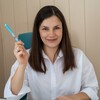 Логотип телеграм канала @vam_dz — Высылаю ДЗ📝