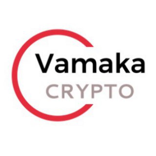 Логотип телеграм канала @vamakacrypto — VamakaCrypto