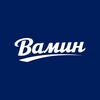Логотип телеграм канала @vamin_official — ВАМИН