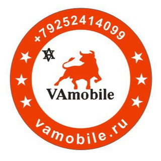 Логотип телеграм канала @vamobile — VAmobile