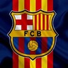 Логотип телеграм канала @vamos_barselona — VAMOS BARCA!💙❤️