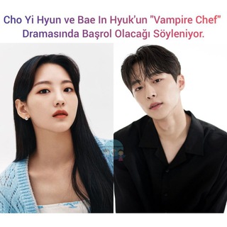 电报频道的标志 vampire_chef — Vampire Chef Korean Drama 2022