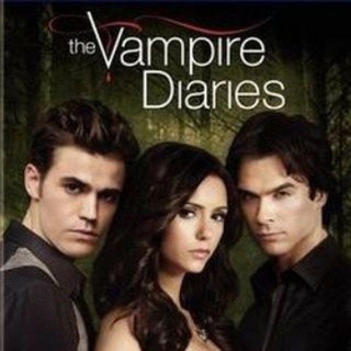 Логотип телеграм канала @vampire_diaries2 — The Vampire Diaries • Money Heist 📌